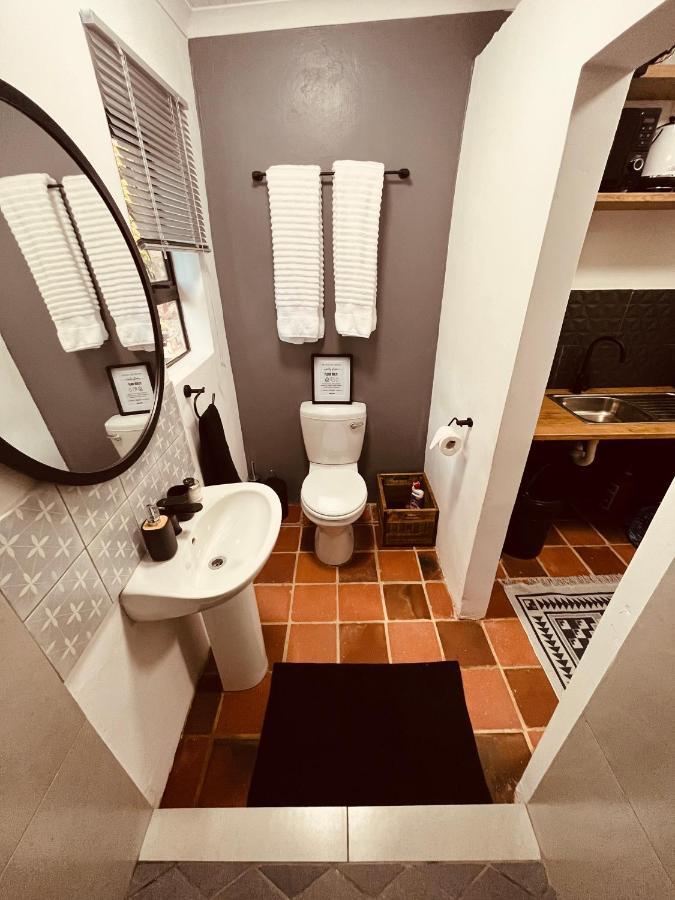 Bed and Breakfast The Hart House Hartbeespoort Esterno foto